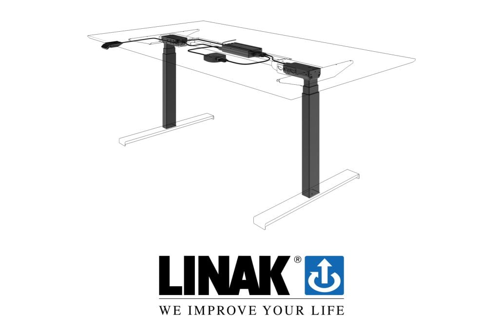 Technologiepartner LINAK DESKLINE Desk Tracking System