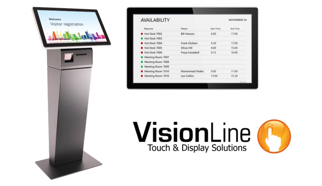 Technologiepartner VisionLine