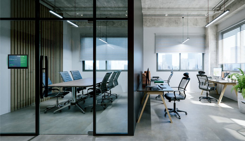 Why Conference Room Displays Are Important | Add-On Products